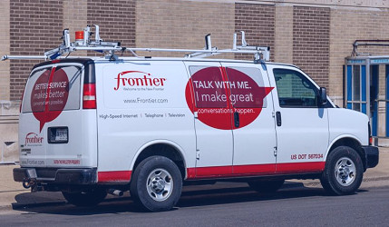 Frontier prepares for bankruptcy, regrets failure to install enough fiber |  Ars Technica